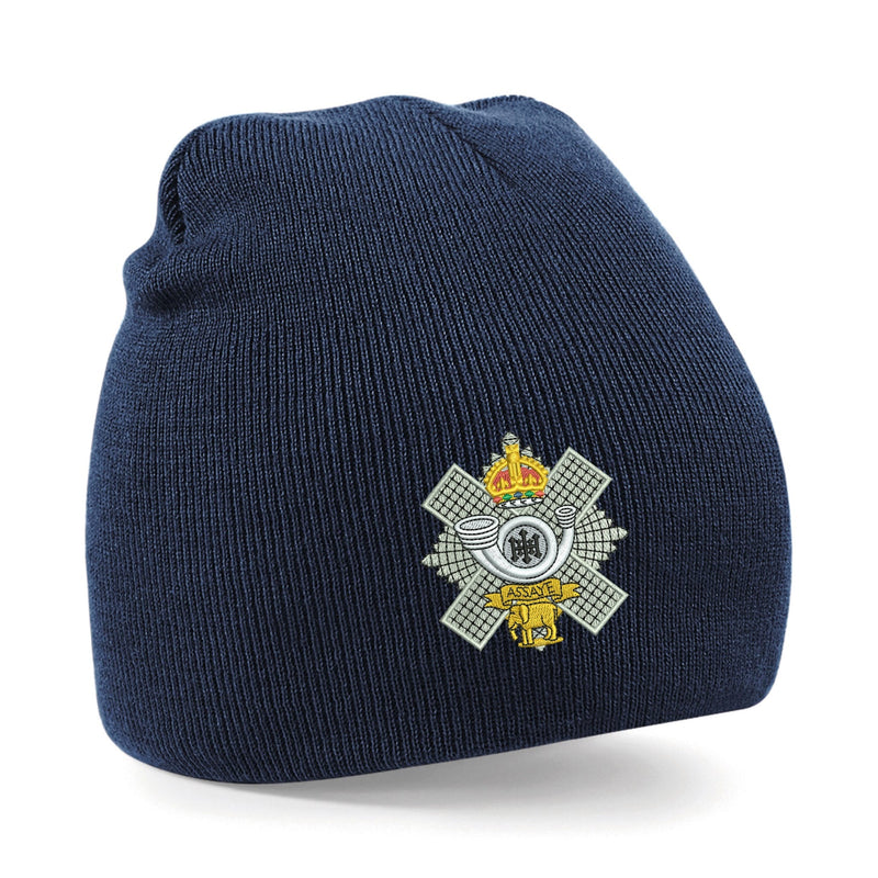Highland Light Infantry Beanie Hat