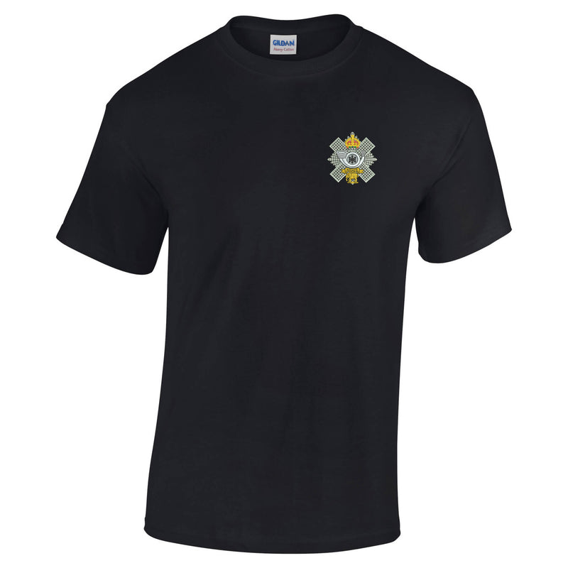 Highland Light Infantry Cotton T-Shirt