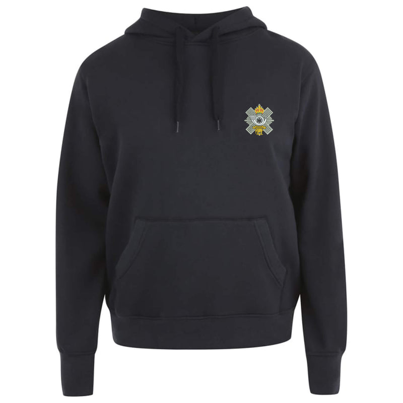 Highland Light Infantry Canterbury Rugby Hoodie