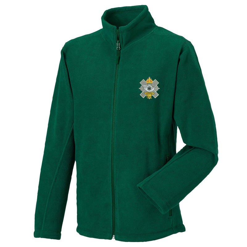 Highland Light Infantry Regatta Fleece