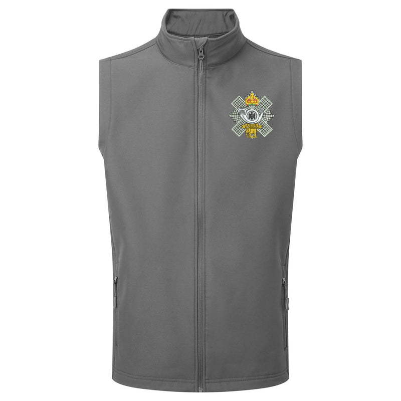 Highland Light Infantry Gilet