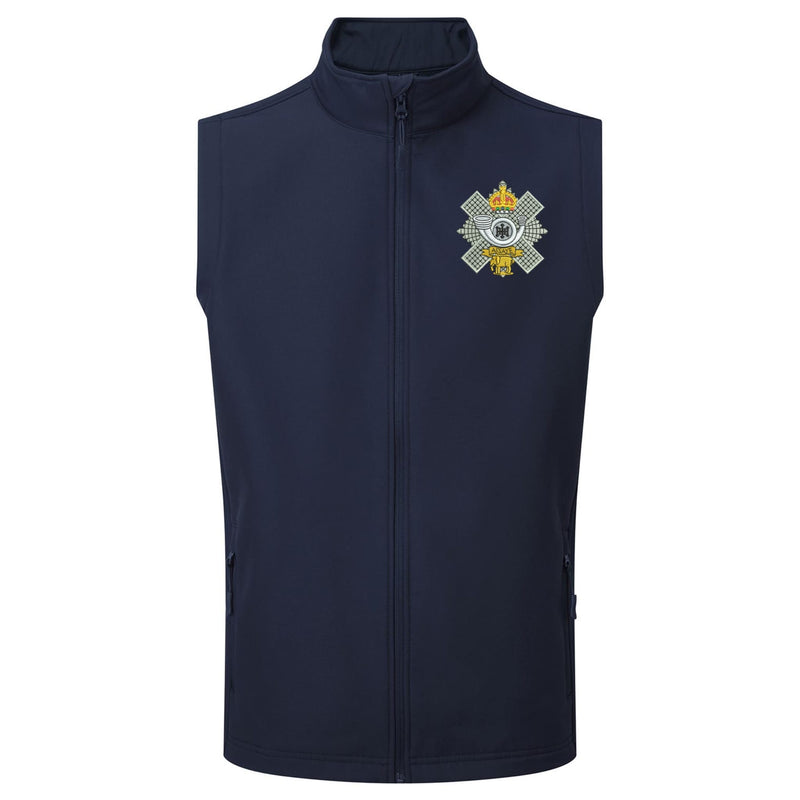 Highland Light Infantry Gilet