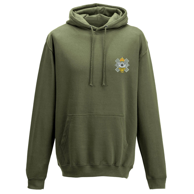 Highland Light Infantry Hoodie