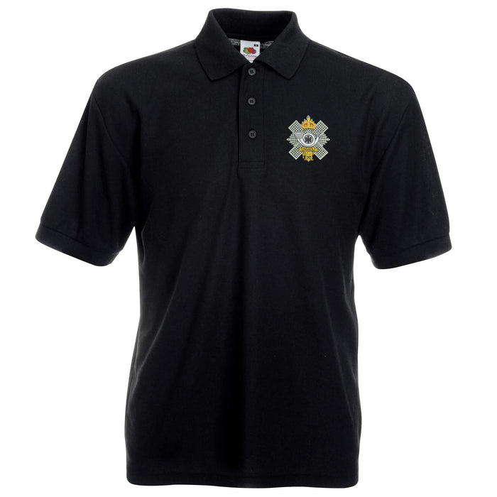 Highland Light Infantry Polo Shirt