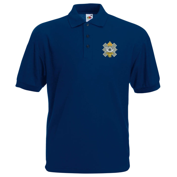 Highland Light Infantry Polo Shirt