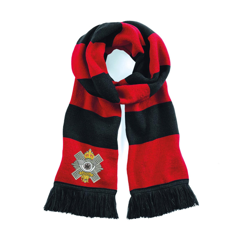 Highland Light Infantry Stadium Scarf
