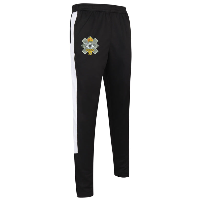 Highland Light Infantry Knitted Tracksuit Pants