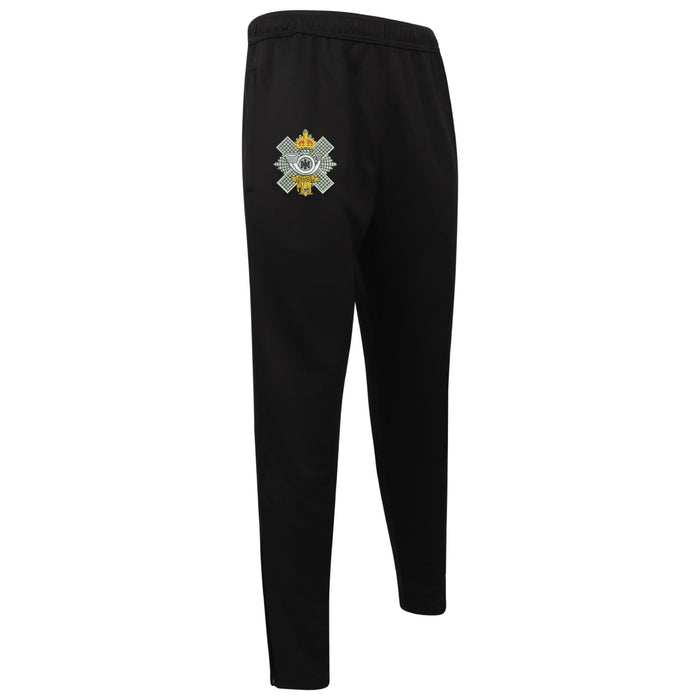 Highland Light Infantry Knitted Tracksuit Pants