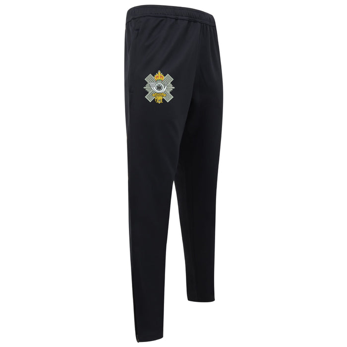 Highland Light Infantry Knitted Tracksuit Pants
