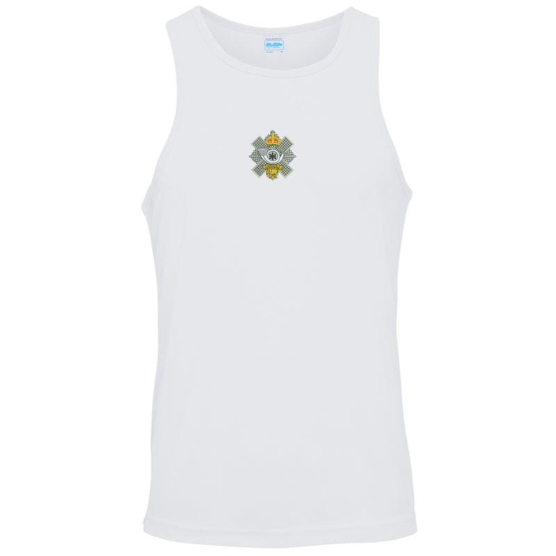 Highland Light Infantry Vest
