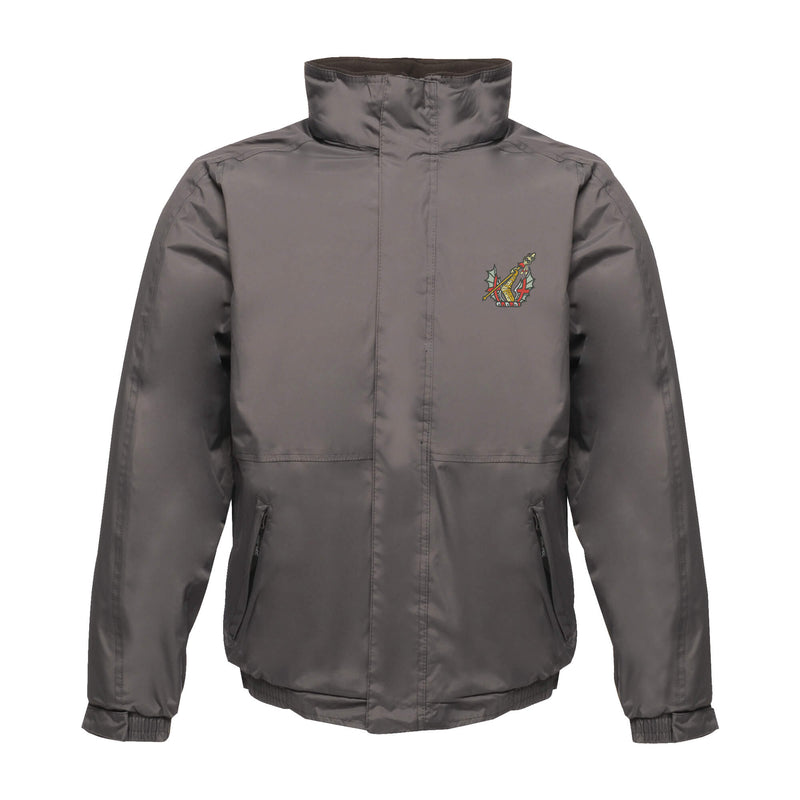Honourable Artillery Company Regatta Waterproof Jacket With Hood