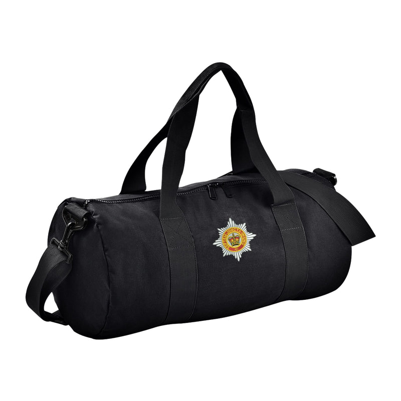 Household Division Barrel Bag