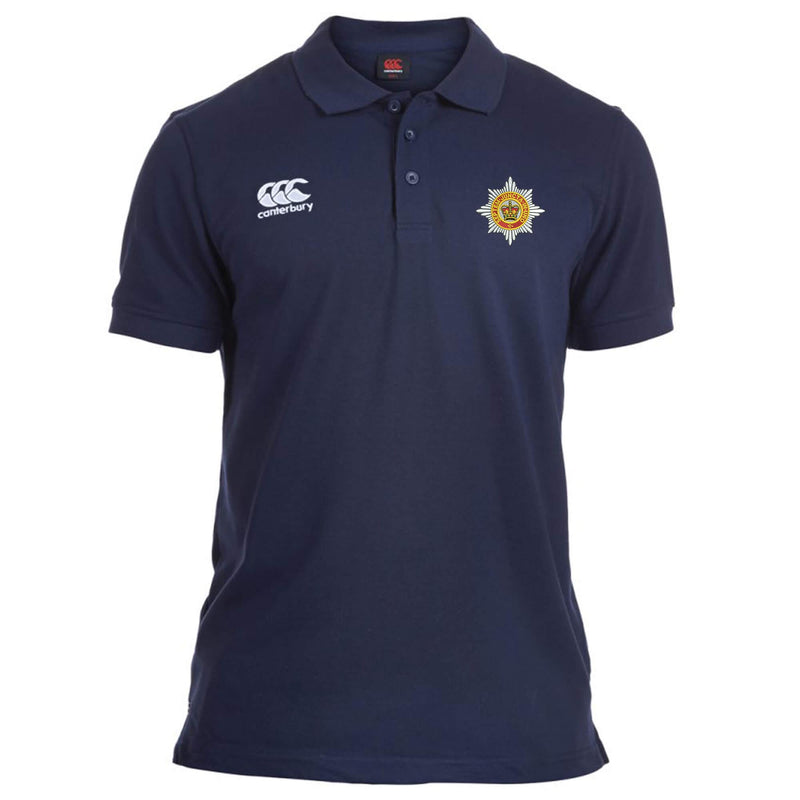 Household Division Canterbury Rugby Polo