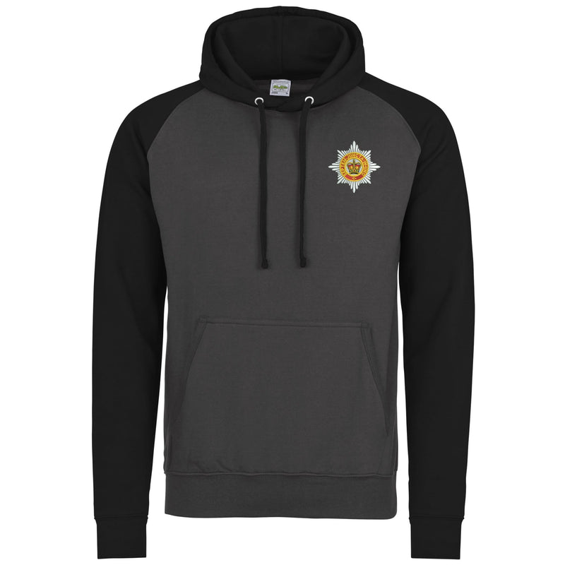 Household Division Contrast Hoodie
