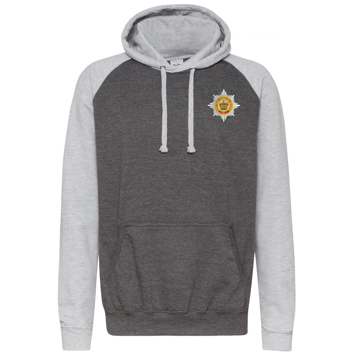 Household Division Contrast Hoodie