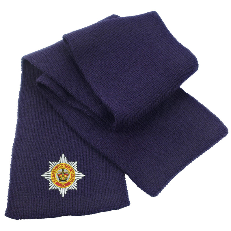 Household Division Heavy Knit Scarf