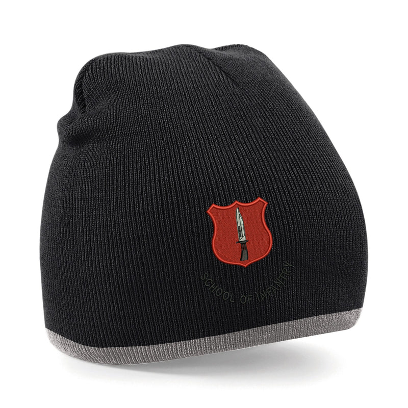 ITC Catterick - School of Infantry Beanie Hat