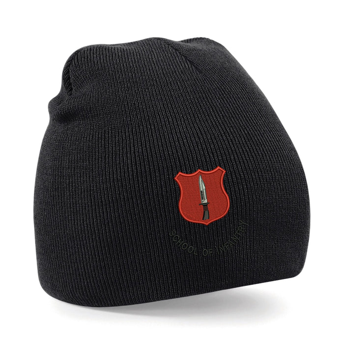 ITC Catterick - School of Infantry Beanie Hat