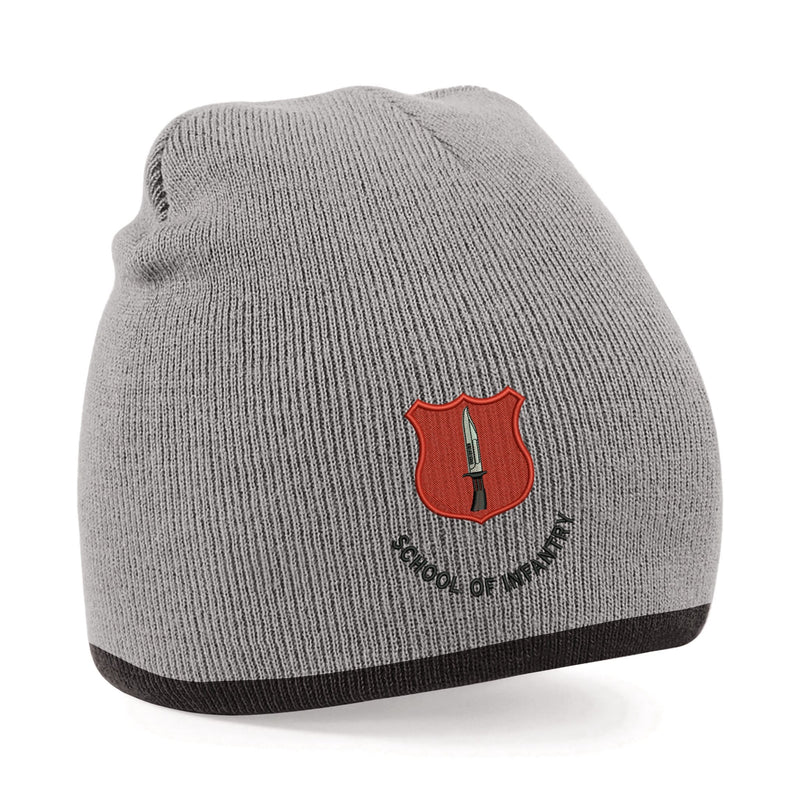 ITC Catterick - School of Infantry Beanie Hat