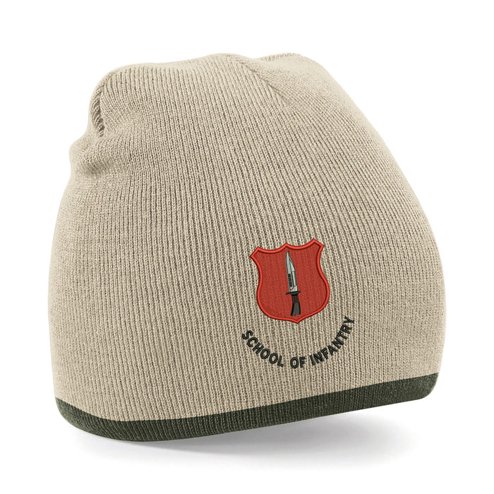 ITC Catterick - School of Infantry Beanie Hat