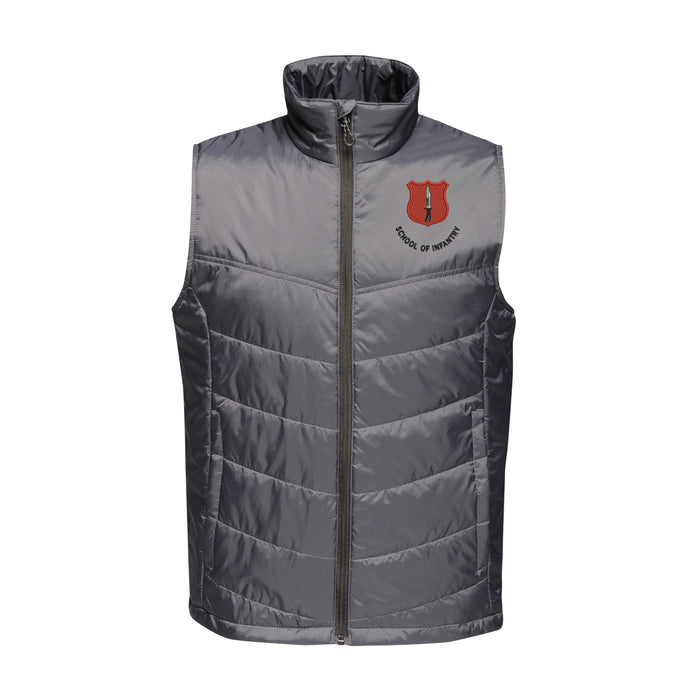 ITC Catterick - School of Infantry Insulated Bodywarmer