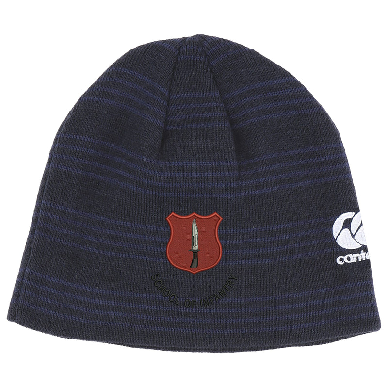 ITC Catterick - School of Infantry Canterbury Beanie Hat