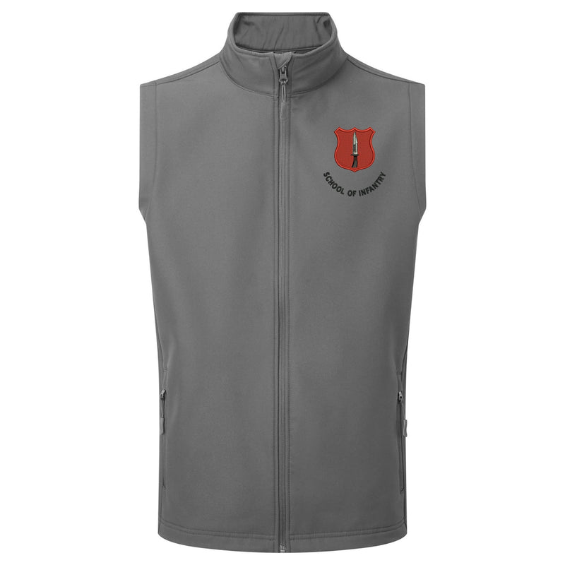ITC Catterick - School of Infantry Gilet
