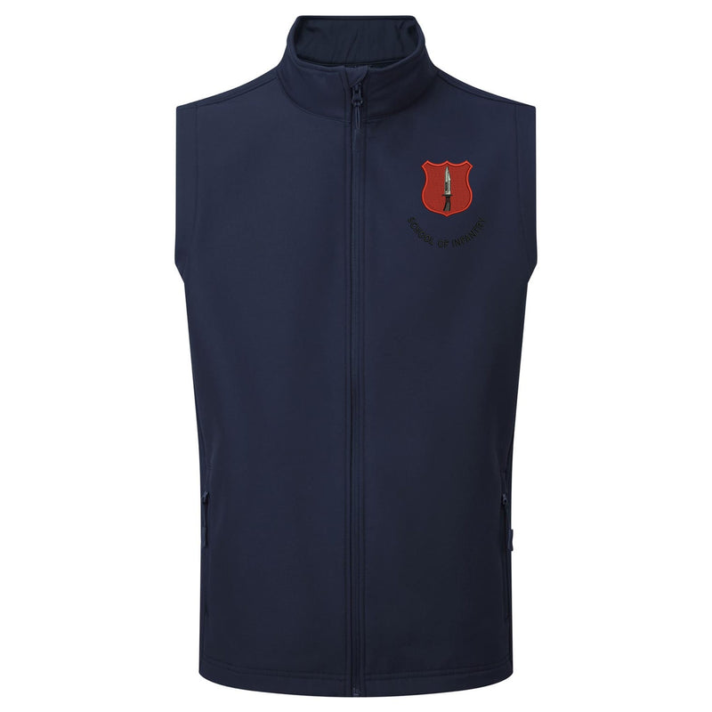 ITC Catterick - School of Infantry Gilet