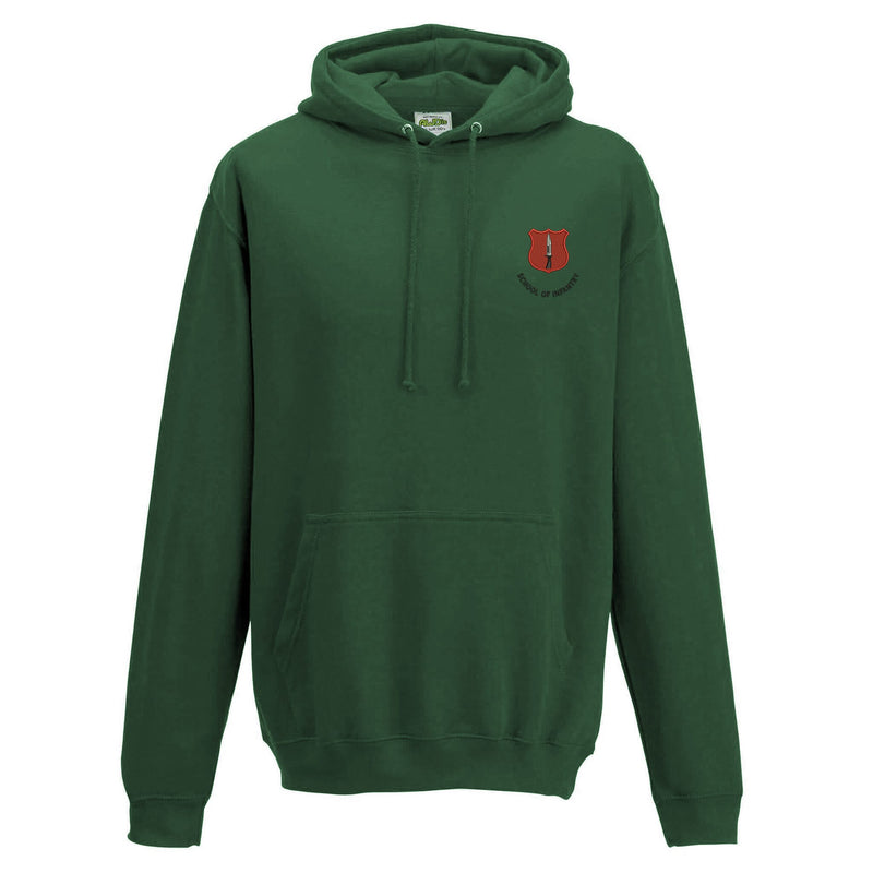 ITC Catterick - School of Infantry Hoodie
