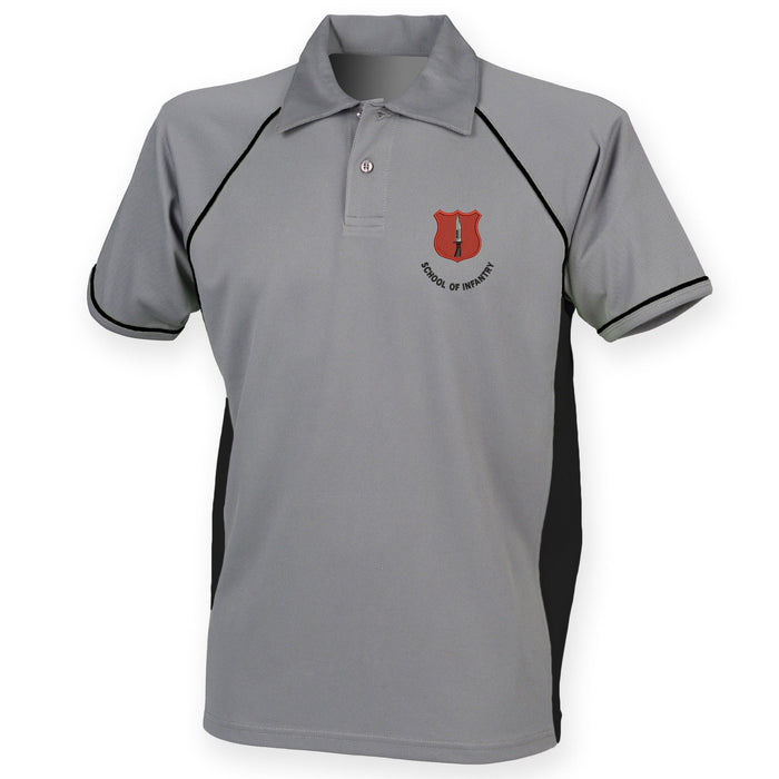 ITC Catterick - School of Infantry Performance Polo