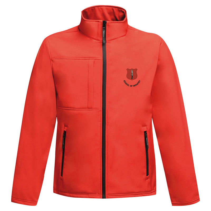 ITC Catterick - School of Infantry Regatta Softshell Jacket