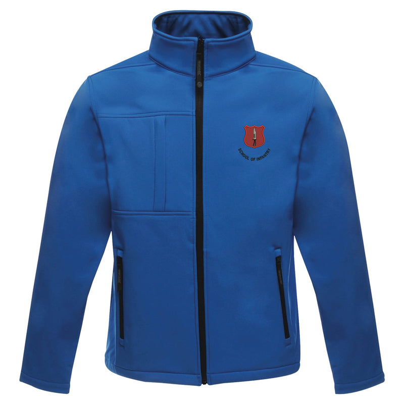 ITC Catterick - School of Infantry Regatta Softshell Jacket