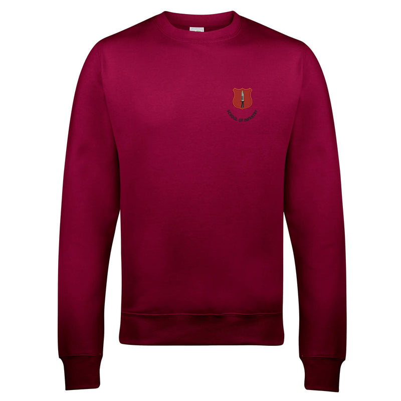 ITC Catterick - School of Infantry Sweatshirt