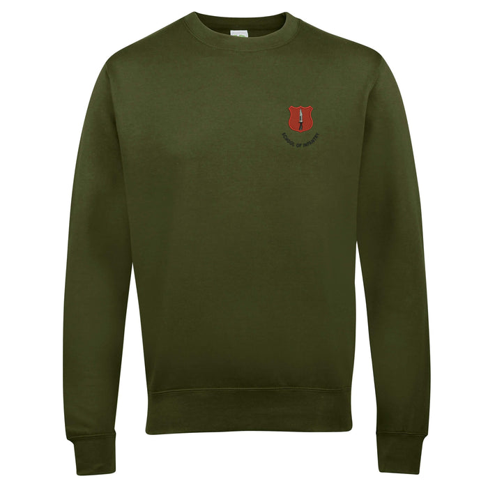 ITC Catterick - School of Infantry Sweatshirt