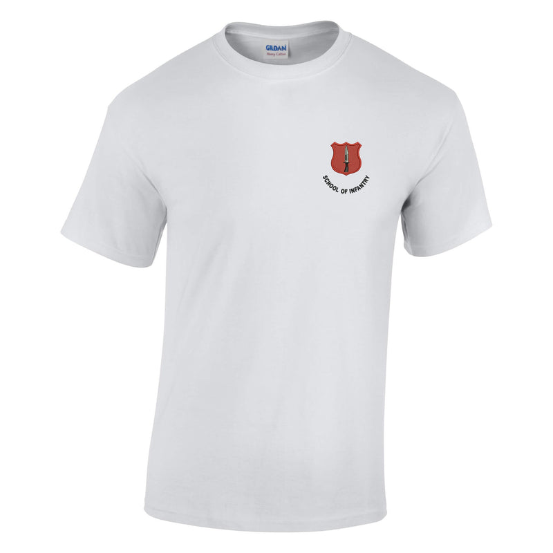 ITC Catterick - School of Infantry Cotton T-Shirt