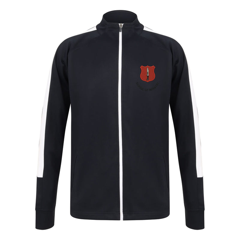 ITC Catterick - School of Infantry Knitted Tracksuit Top