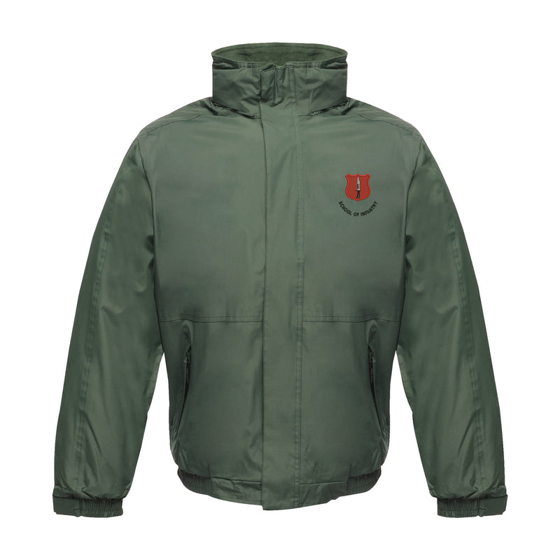 ITC Catterick - School of Infantry Regatta Waterproof Jacket With Hood