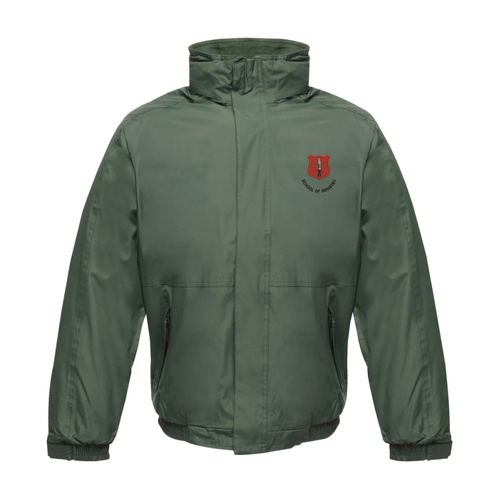 ITC Catterick - School of Infantry Waterproof Jacket With Hood