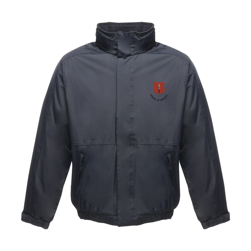 ITC Catterick - School of Infantry Regatta Waterproof Jacket With Hood