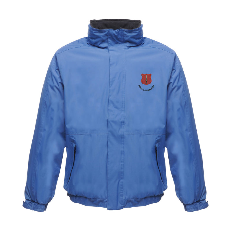ITC Catterick - School of Infantry Regatta Waterproof Jacket With Hood