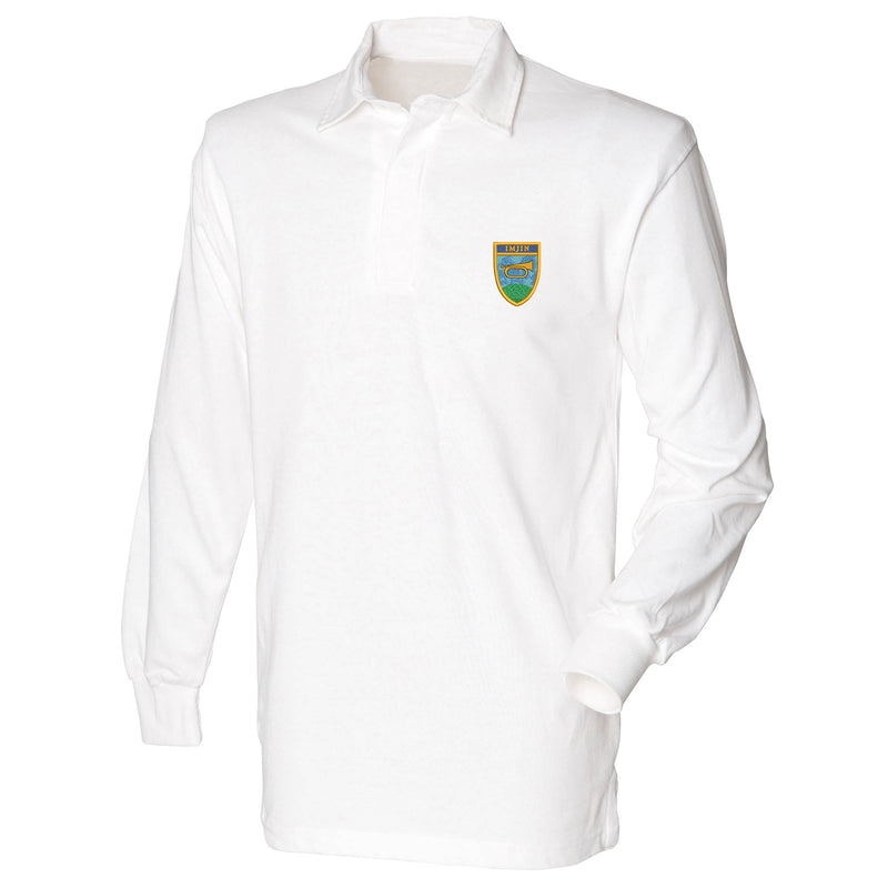 Imjin Company Long Sleeve Rugby Shirt