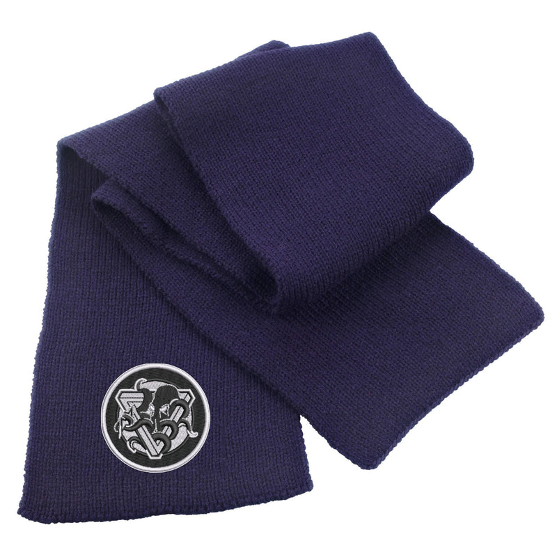 Information Operations (Info Op) Heavy Knit Scarf