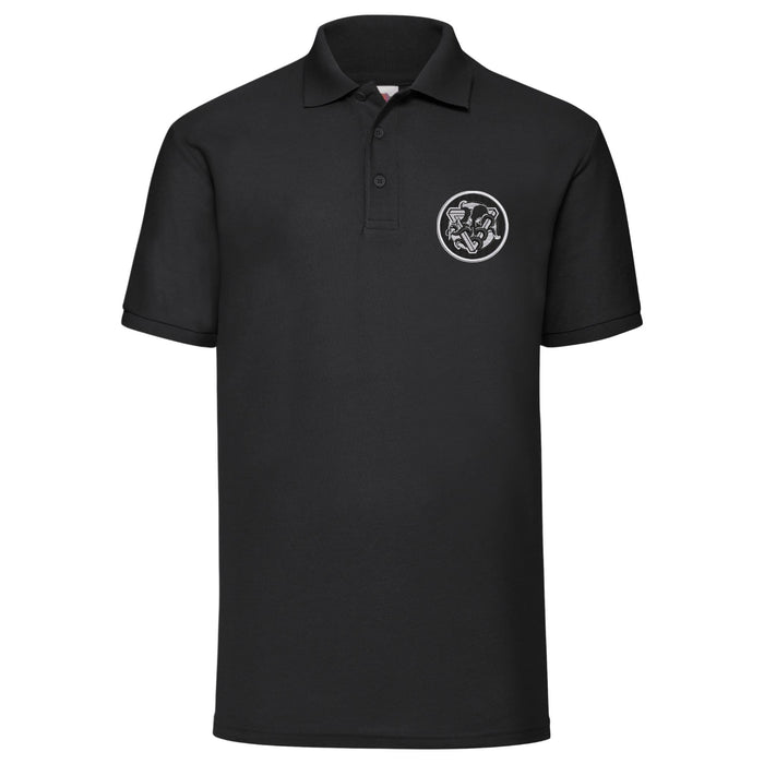 Information Operations (Info Op) Polo Shirt