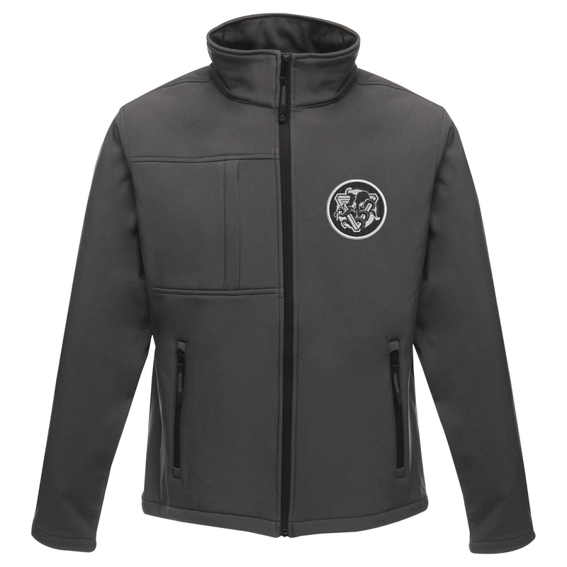 Information Operations (Info Op) Regatta Softshell Jacket