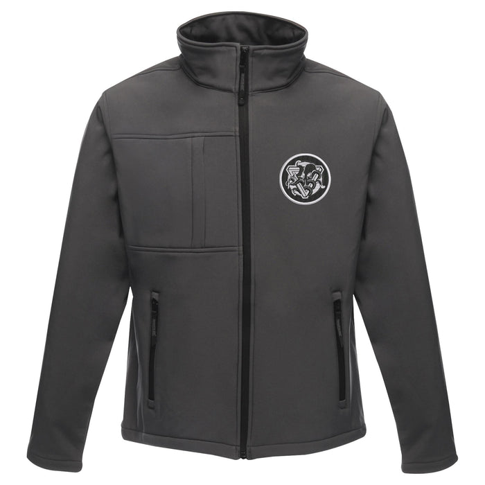 Information Operations (Info Op) Softshell Jacket