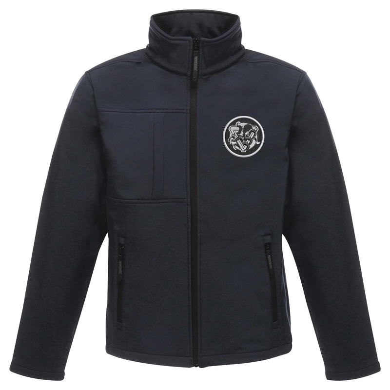 Information Operations (Info Op) Regatta Softshell Jacket