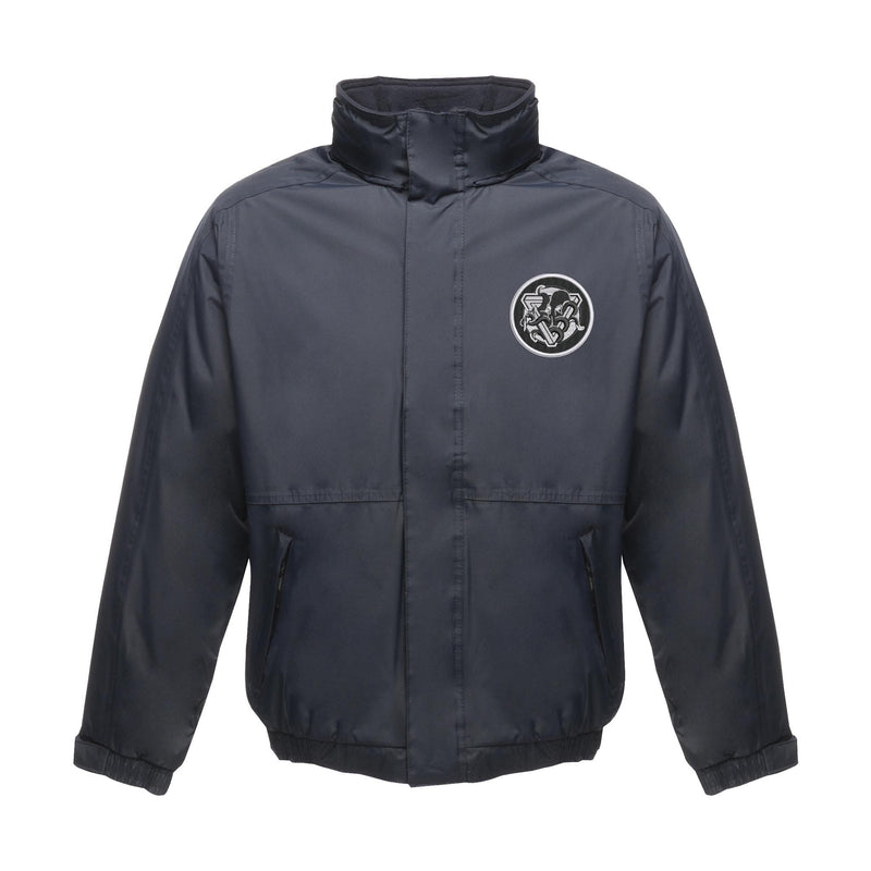 Information Operations (Info Op) Regatta Waterproof Jacket With Hood
