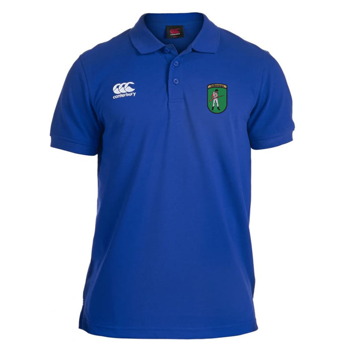 Inkerman Canterbury Rugby Polo