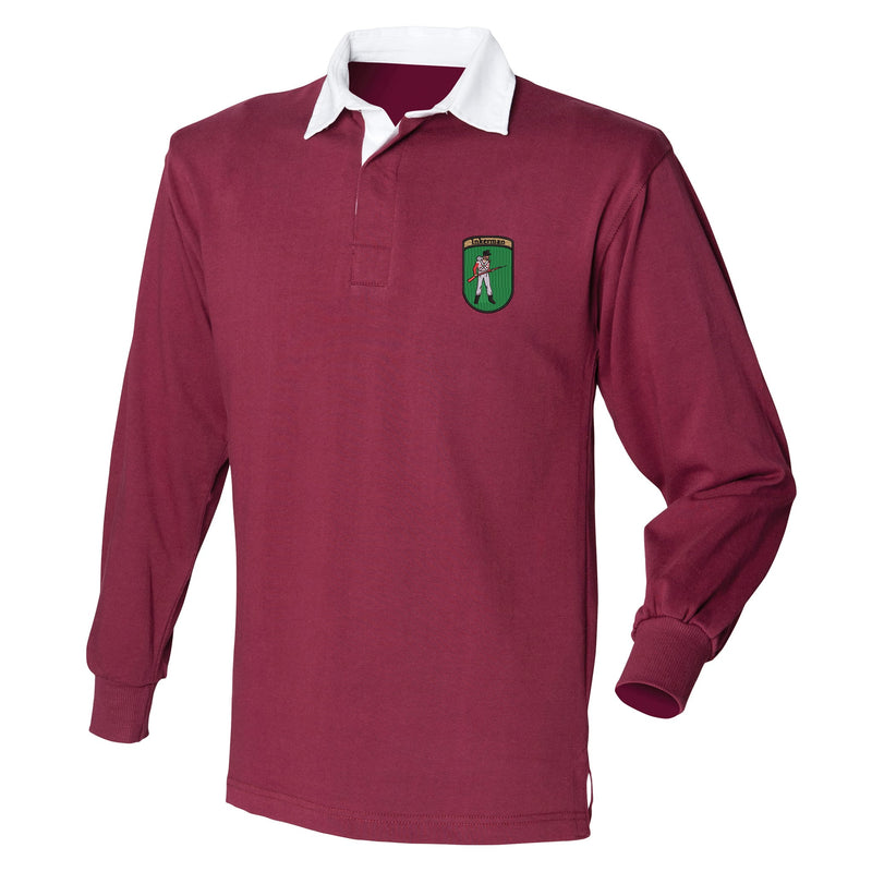Inkerman Long Sleeve Rugby Shirt