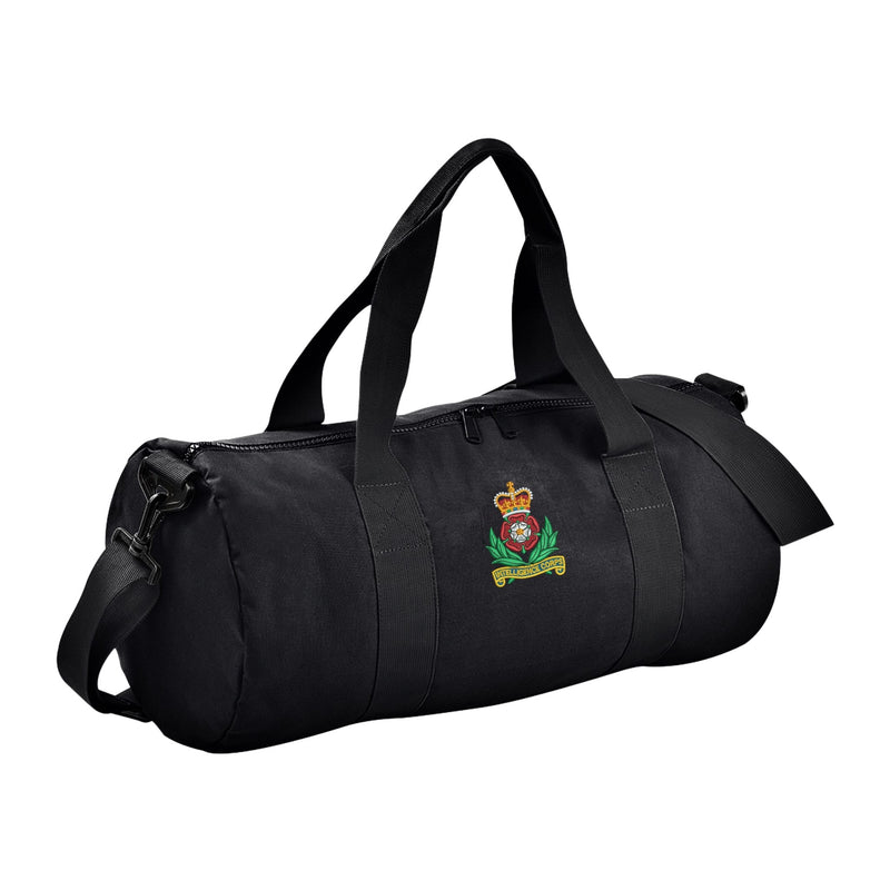 Intelligence Corps Barrel Bag